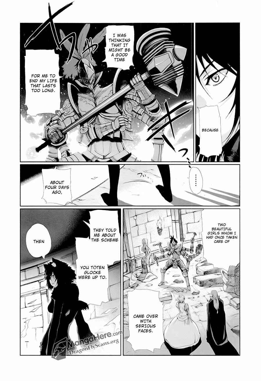Shakugan no Shana X Eternal Song - Harukanaru Uta Chapter 15 - Page 8