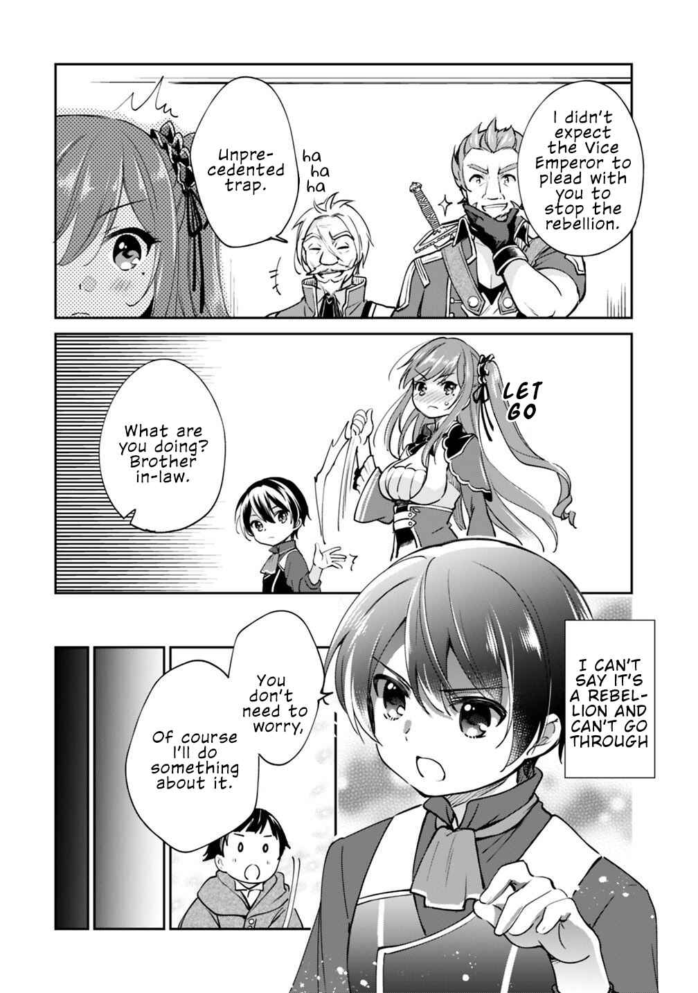 Zennin Ossan, Umarekawattara SSS Rank Jinsei ga Kakutei Shita Chapter 24 - Page 11