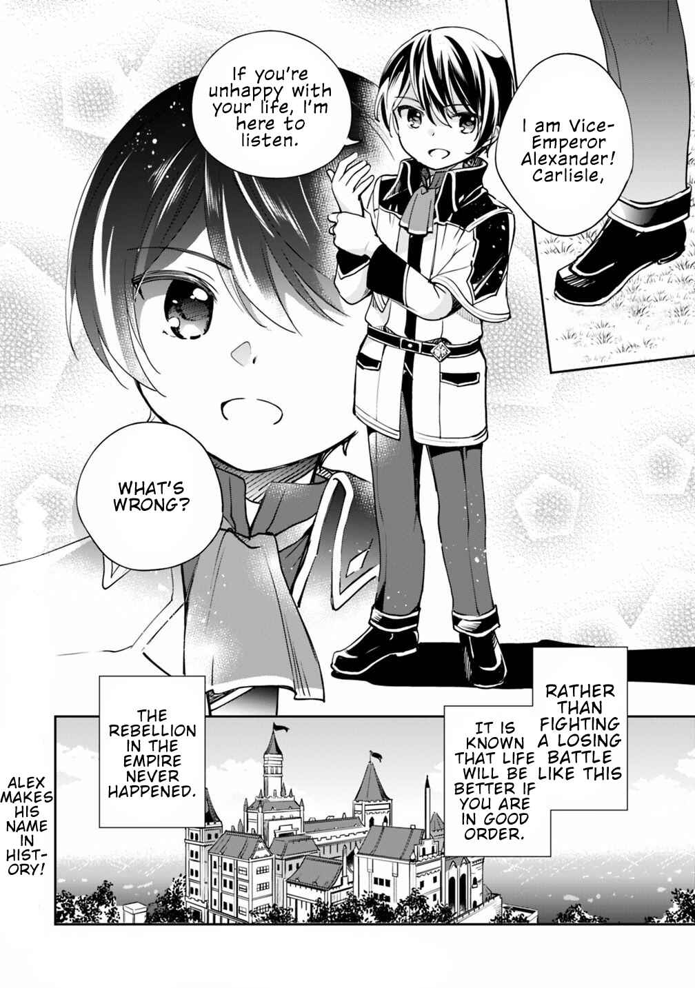 Zennin Ossan, Umarekawattara SSS Rank Jinsei ga Kakutei Shita Chapter 24 - Page 14