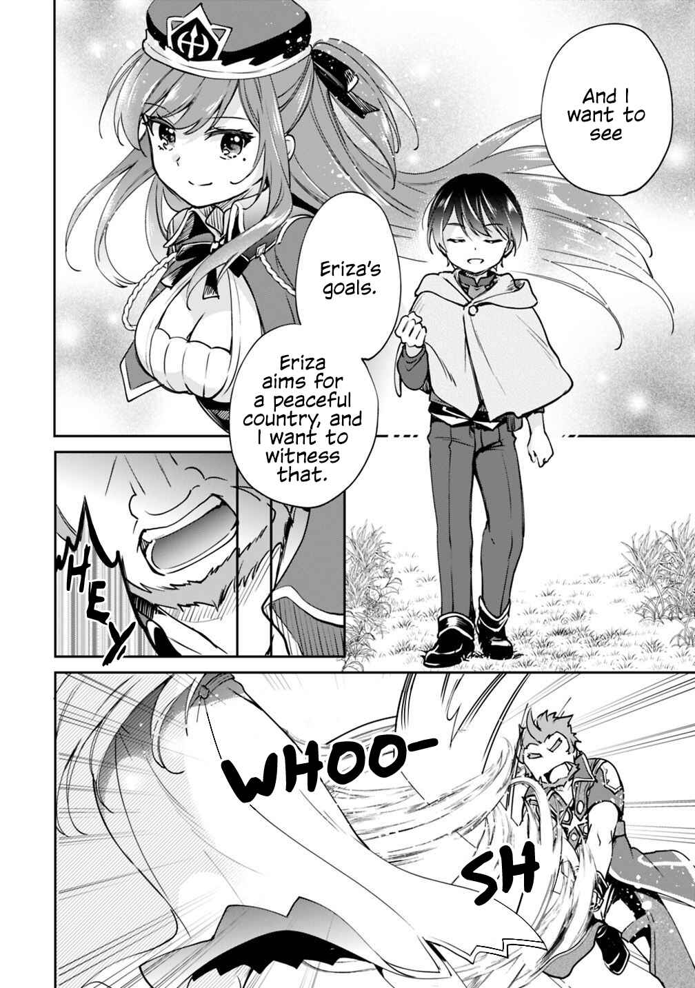 Zennin Ossan, Umarekawattara SSS Rank Jinsei ga Kakutei Shita Chapter 24 - Page 3