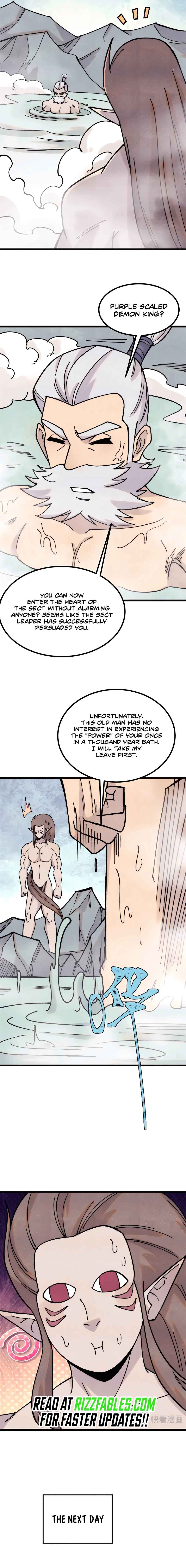 All Hail the Sect Leader Chapter 392 - Page 6