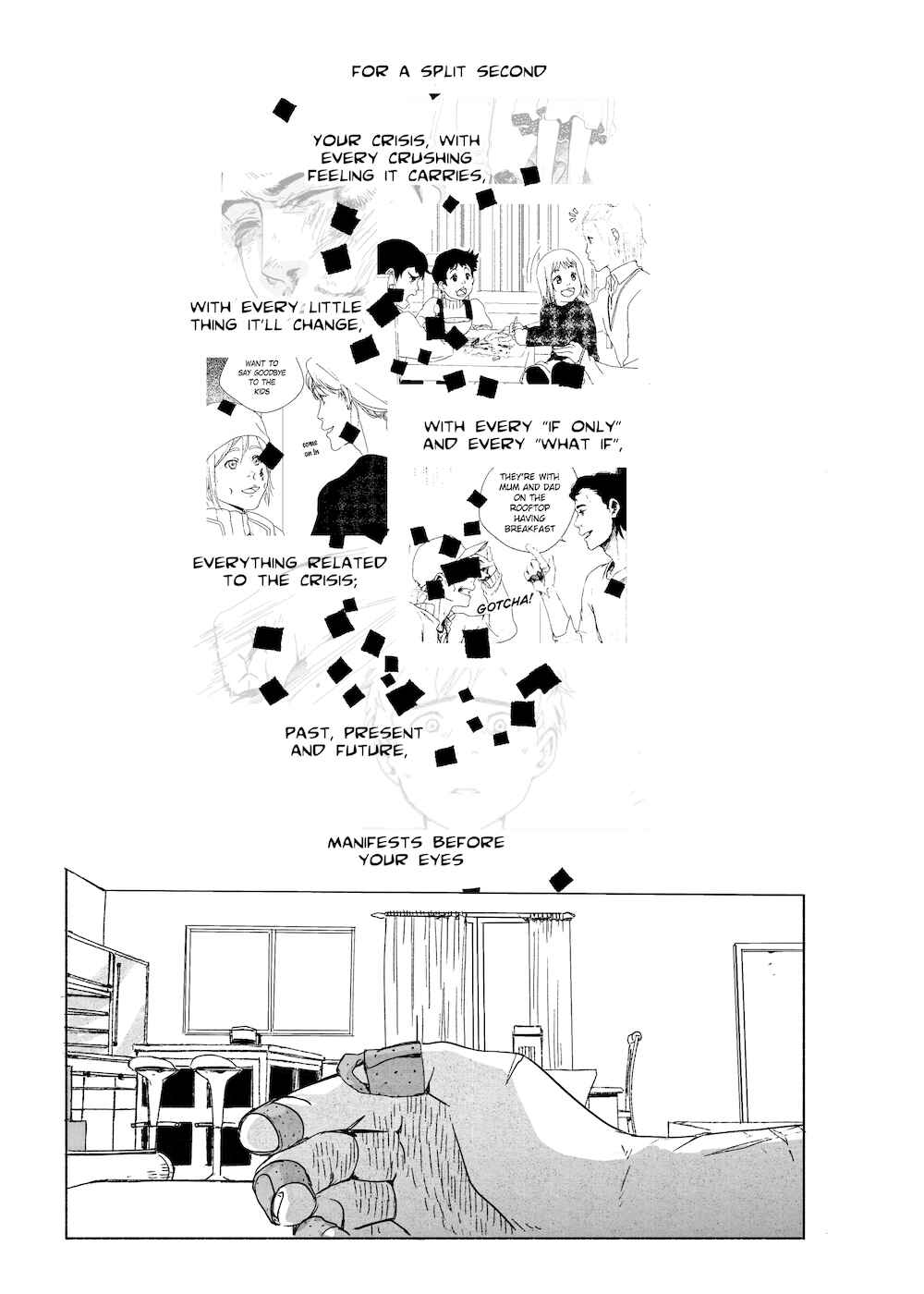 Grey is... Chapter 48 - Page 13