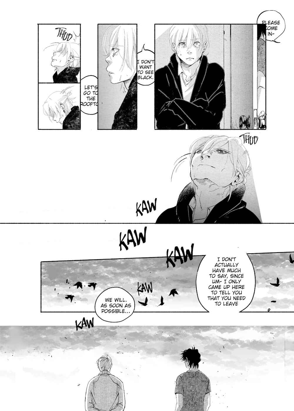 Grey is... Chapter 48 - Page 20