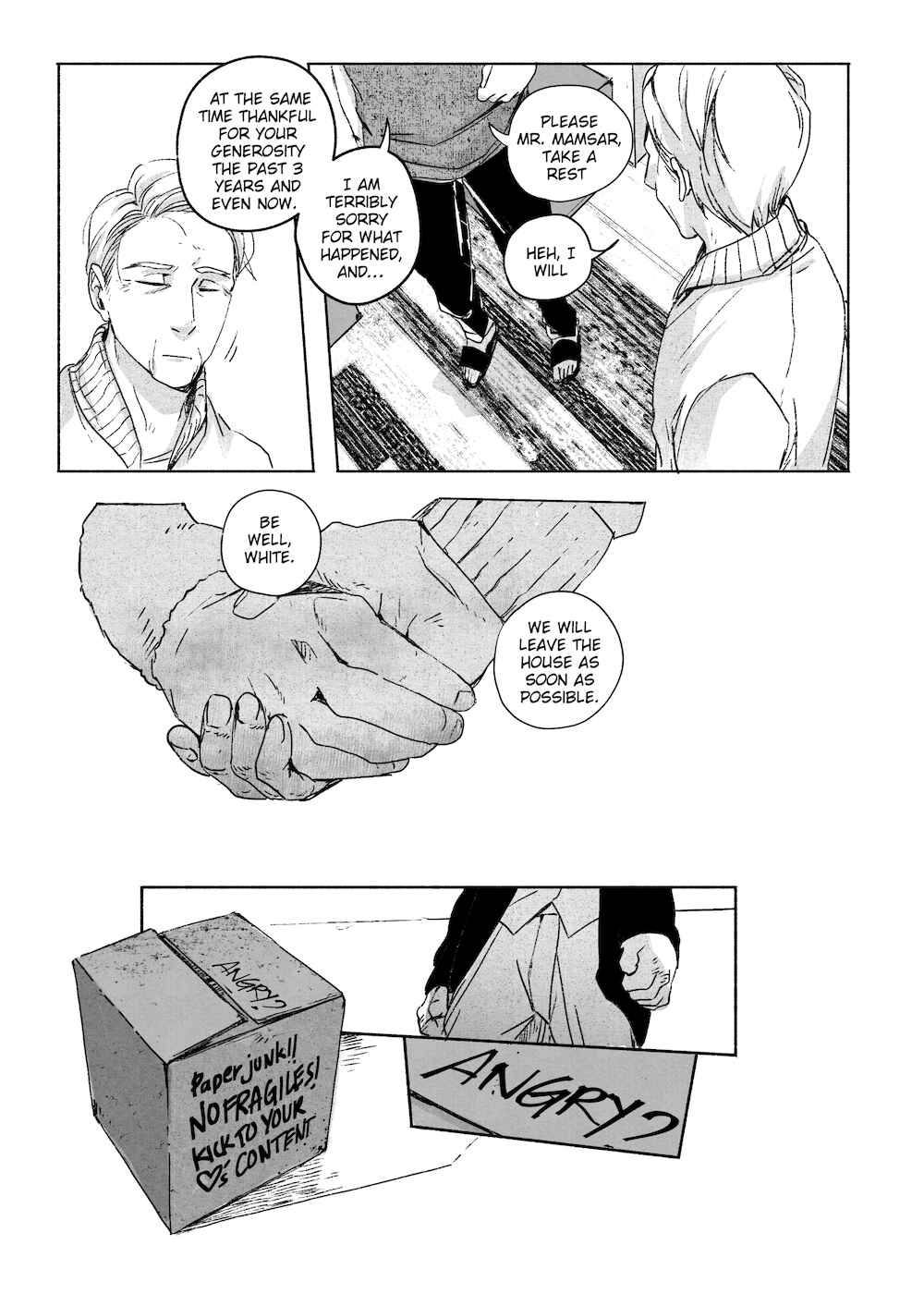 Grey is... Chapter 48 - Page 25