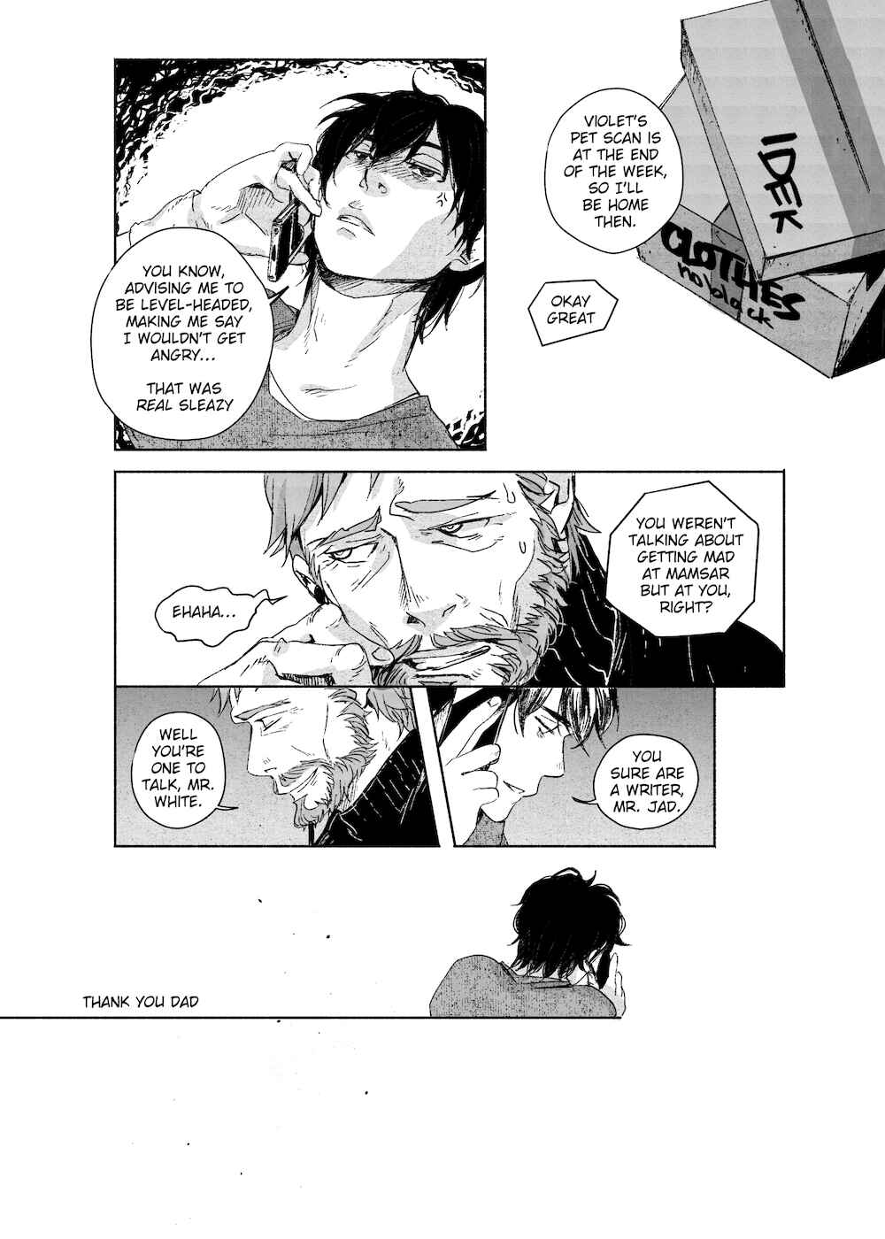 Grey is... Chapter 48 - Page 27