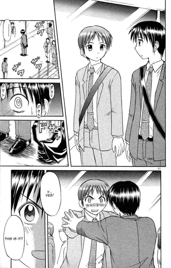 Midori Days Chapter 78 - Page 11