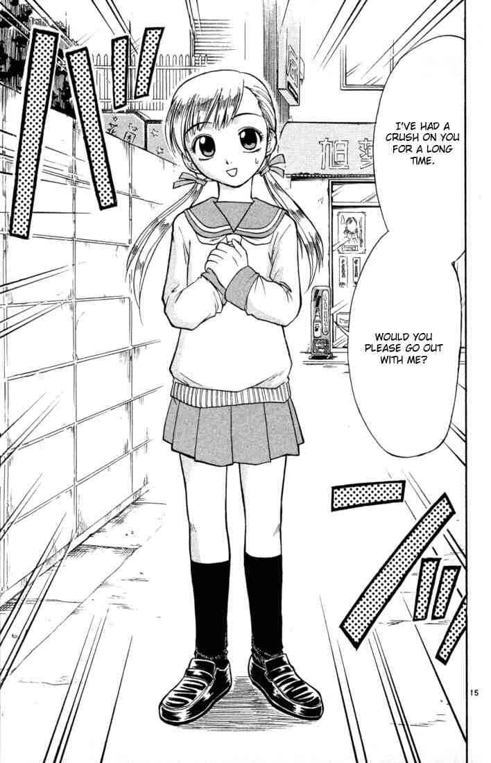 Midori Days Chapter 78 - Page 15