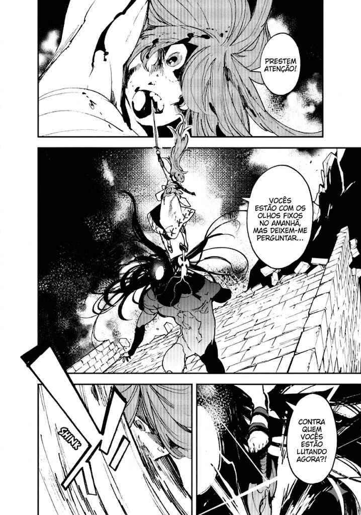 Ninkyou Tensei: Isekai no Yakuza Hime Chapter 23 - Page 11