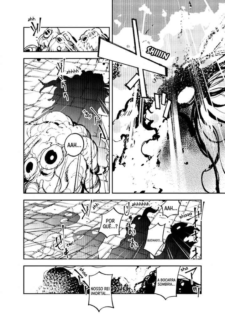 Ninkyou Tensei: Isekai no Yakuza Hime Chapter 23 - Page 14