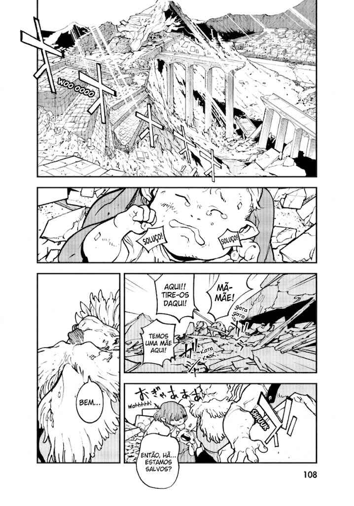 Ninkyou Tensei: Isekai no Yakuza Hime Chapter 23 - Page 16