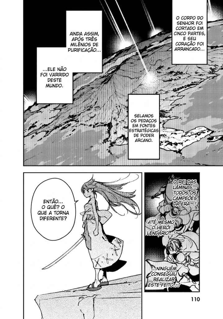 Ninkyou Tensei: Isekai no Yakuza Hime Chapter 23 - Page 18