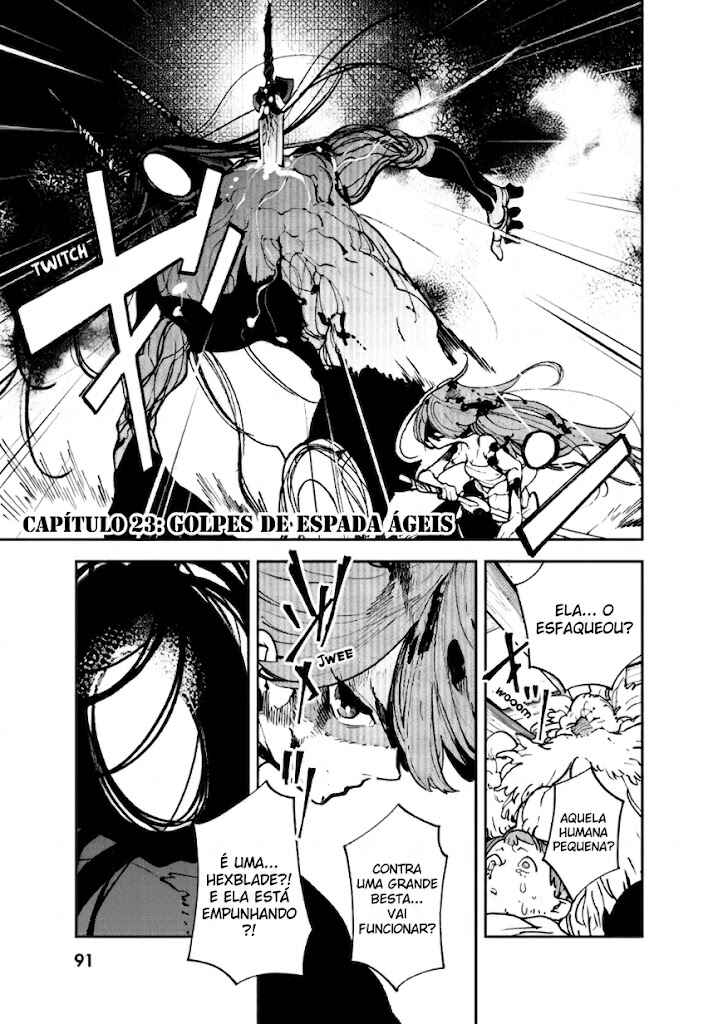 Ninkyou Tensei: Isekai no Yakuza Hime Chapter 23 - Page 2