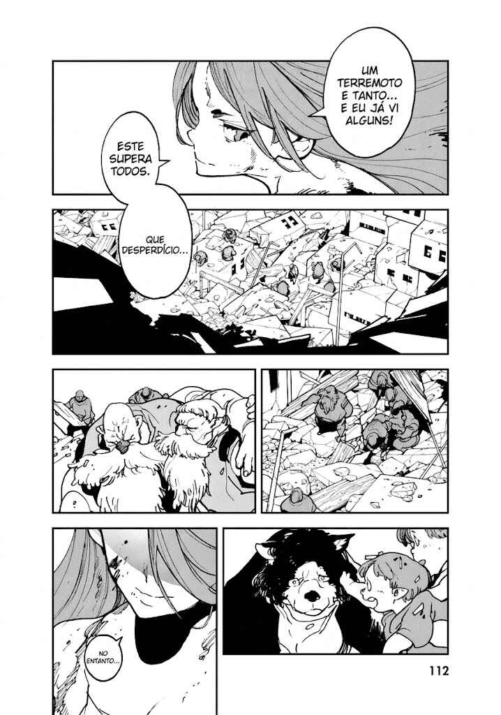 Ninkyou Tensei: Isekai no Yakuza Hime Chapter 23 - Page 20