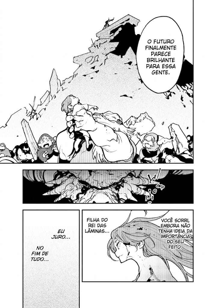 Ninkyou Tensei: Isekai no Yakuza Hime Chapter 23 - Page 21