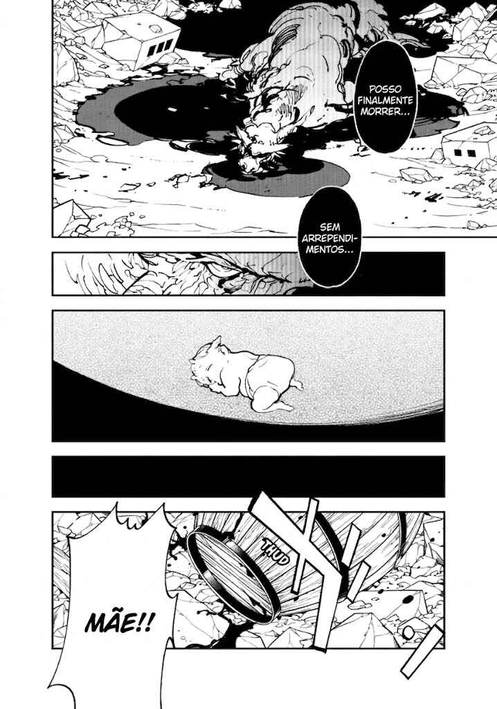 Ninkyou Tensei: Isekai no Yakuza Hime Chapter 23 - Page 22