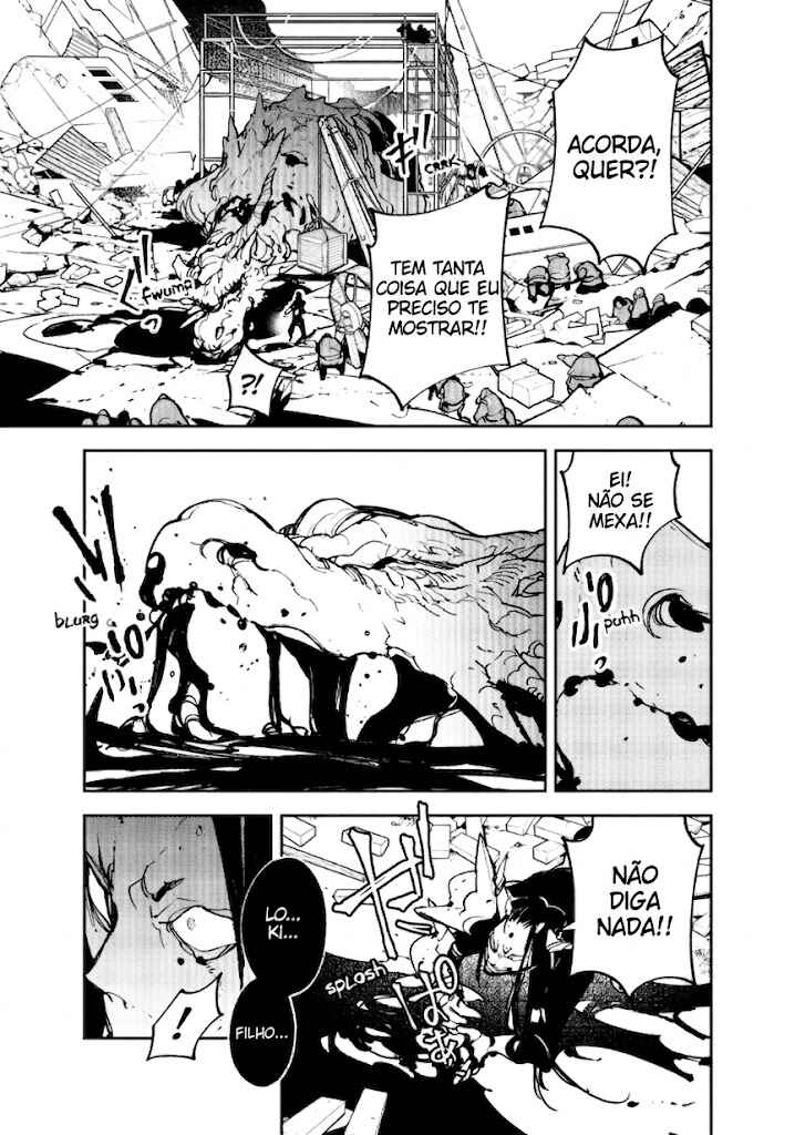 Ninkyou Tensei: Isekai no Yakuza Hime Chapter 23 - Page 25