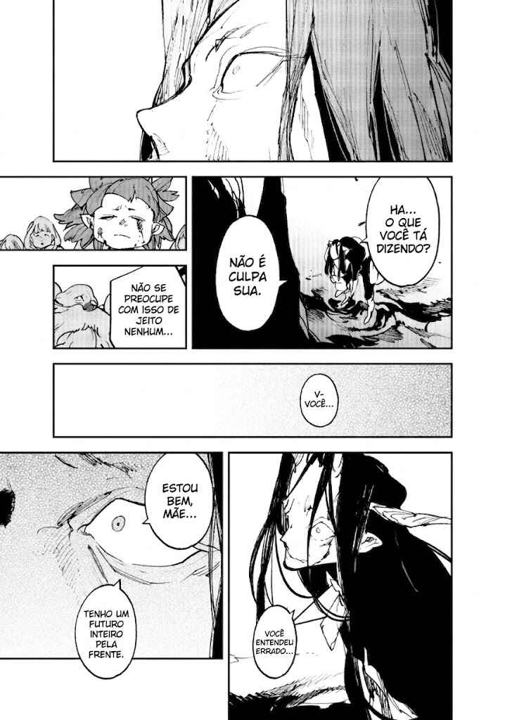 Ninkyou Tensei: Isekai no Yakuza Hime Chapter 23 - Page 27