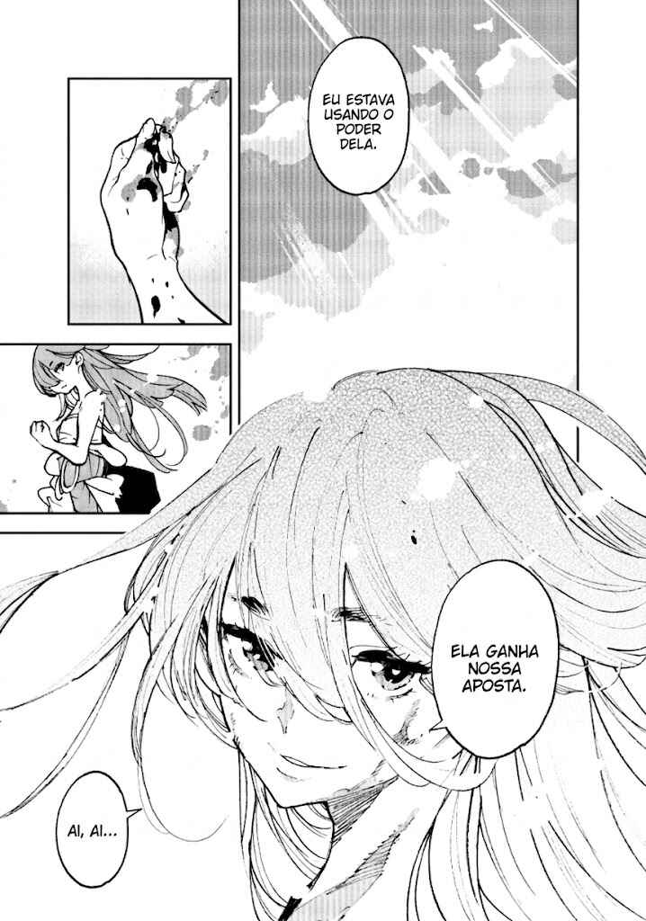 Ninkyou Tensei: Isekai no Yakuza Hime Chapter 23 - Page 31