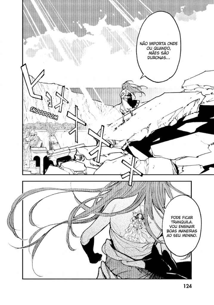 Ninkyou Tensei: Isekai no Yakuza Hime Chapter 23 - Page 32