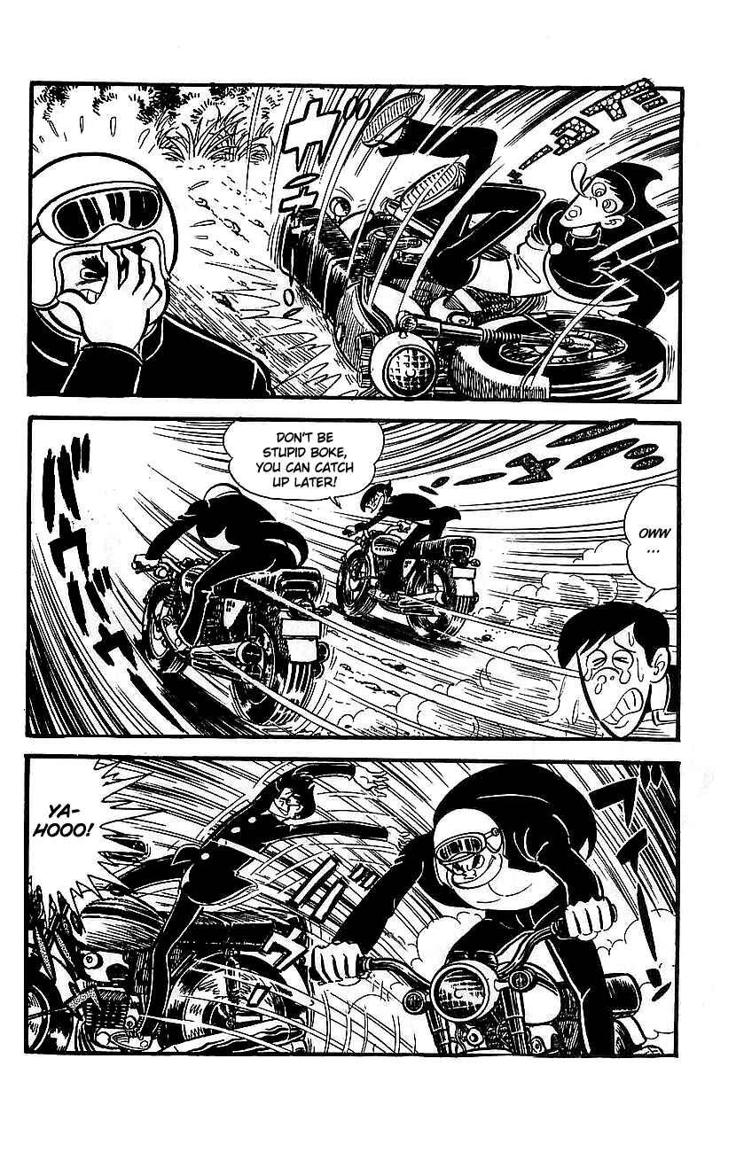 Mazinger Z Chapter 12 - Page 16