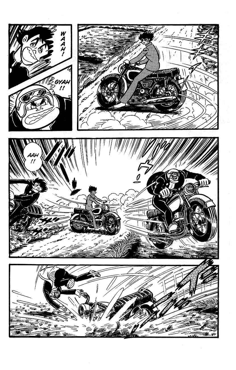Mazinger Z Chapter 12 - Page 18
