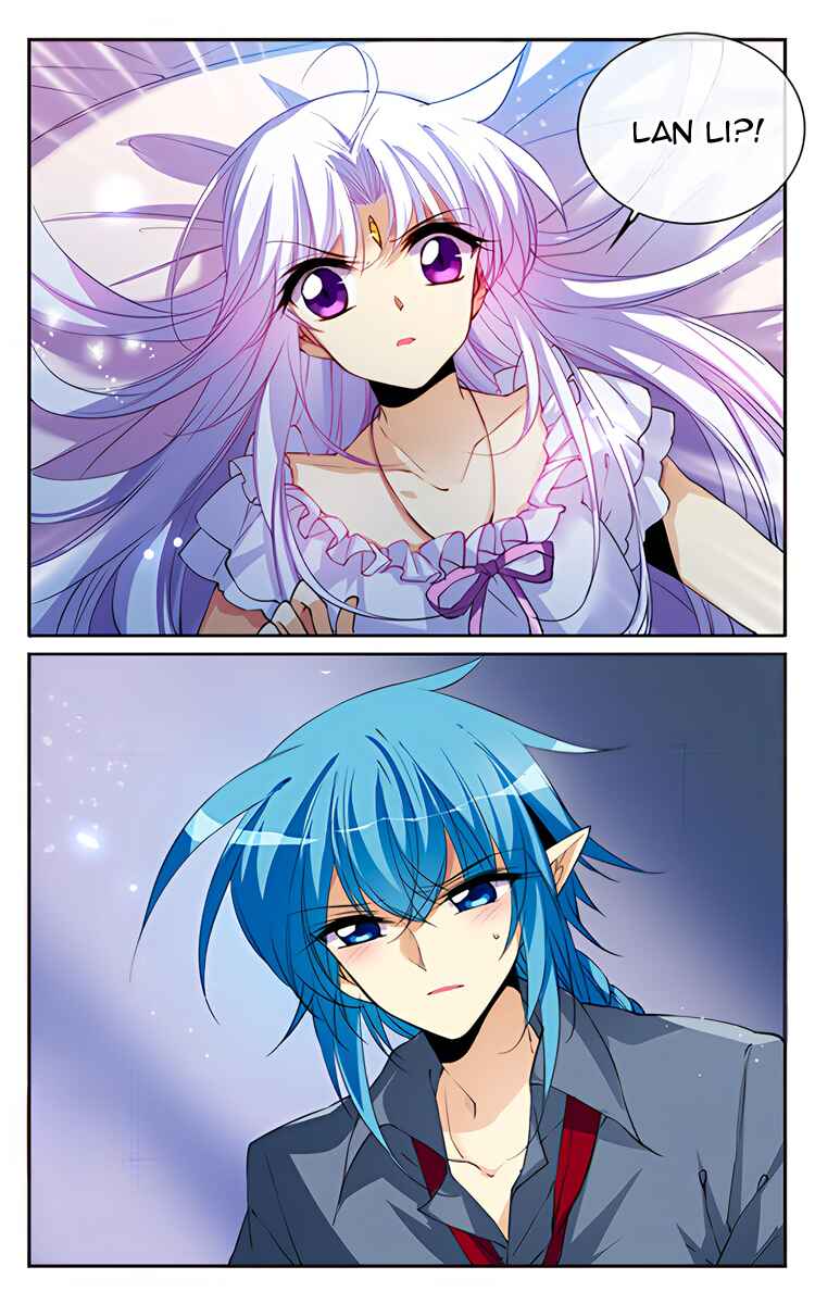 San Yan Xiao Tian Lu Chapter 216.5 - Page 8