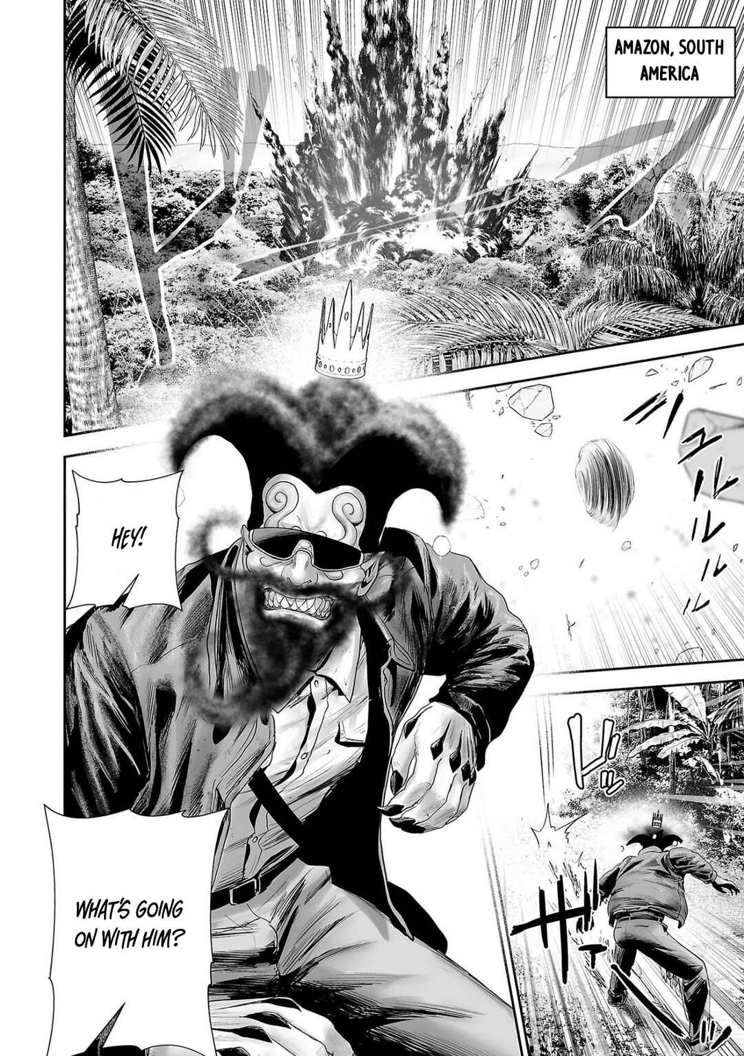 Tsui no Taimashi: Ender Geister Chapter 84 - Page 9