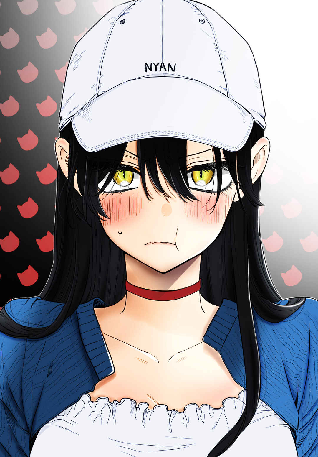 Mii-chan wa Kawaretai Chapter 7 - Page 30