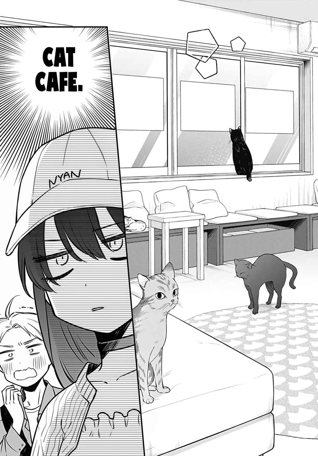 Mii-chan wa Kawaretai Chapter 7 - Page 7
