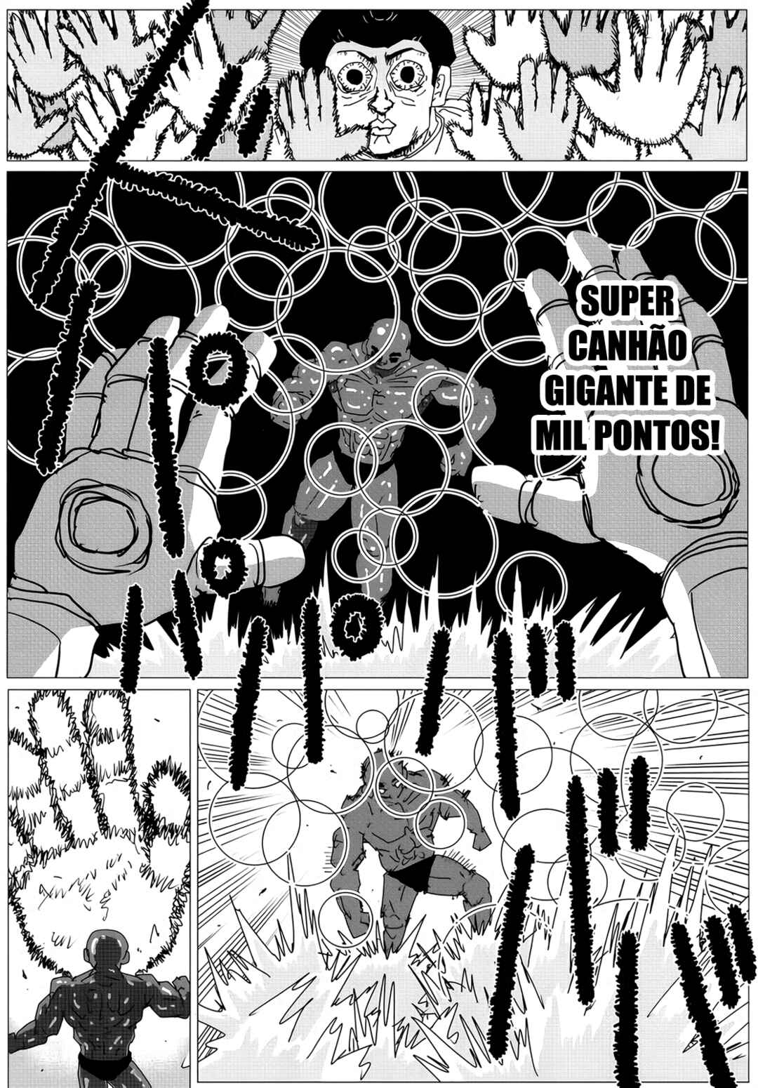 One Punch-Man (Webcomic) Chapter 155 - Page 23