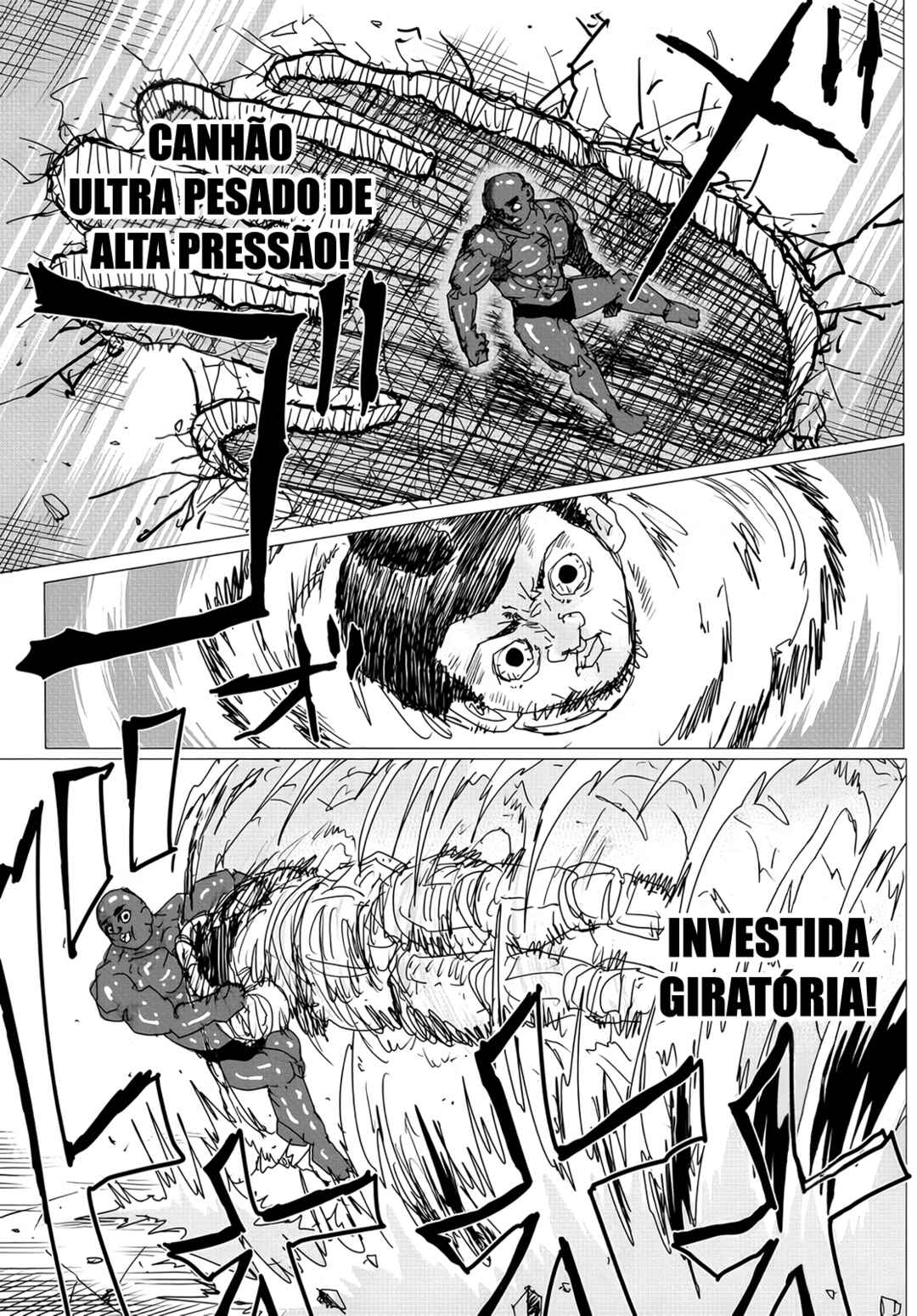 One Punch-Man (Webcomic) Chapter 155 - Page 24