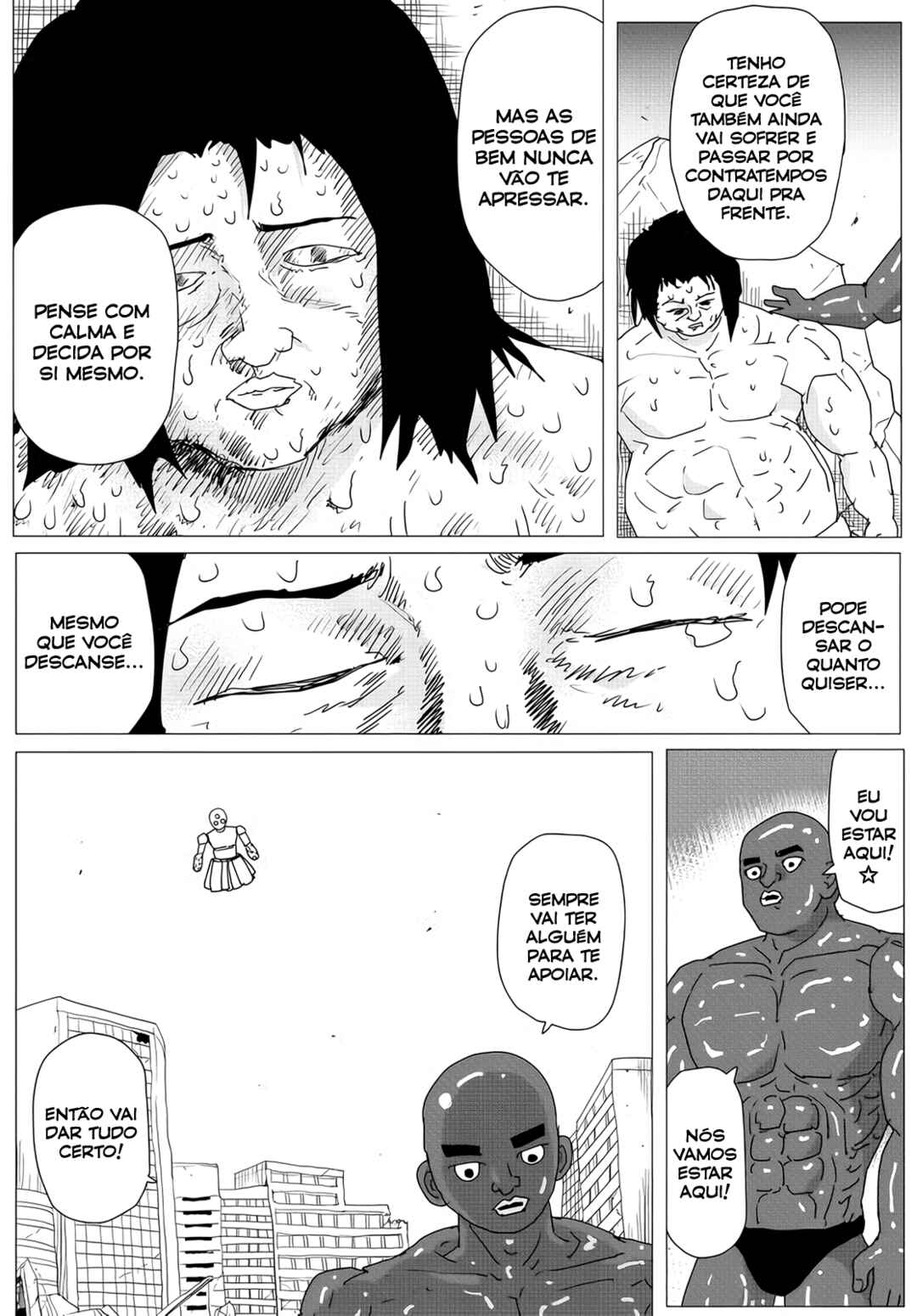 One Punch-Man (Webcomic) Chapter 155 - Page 29