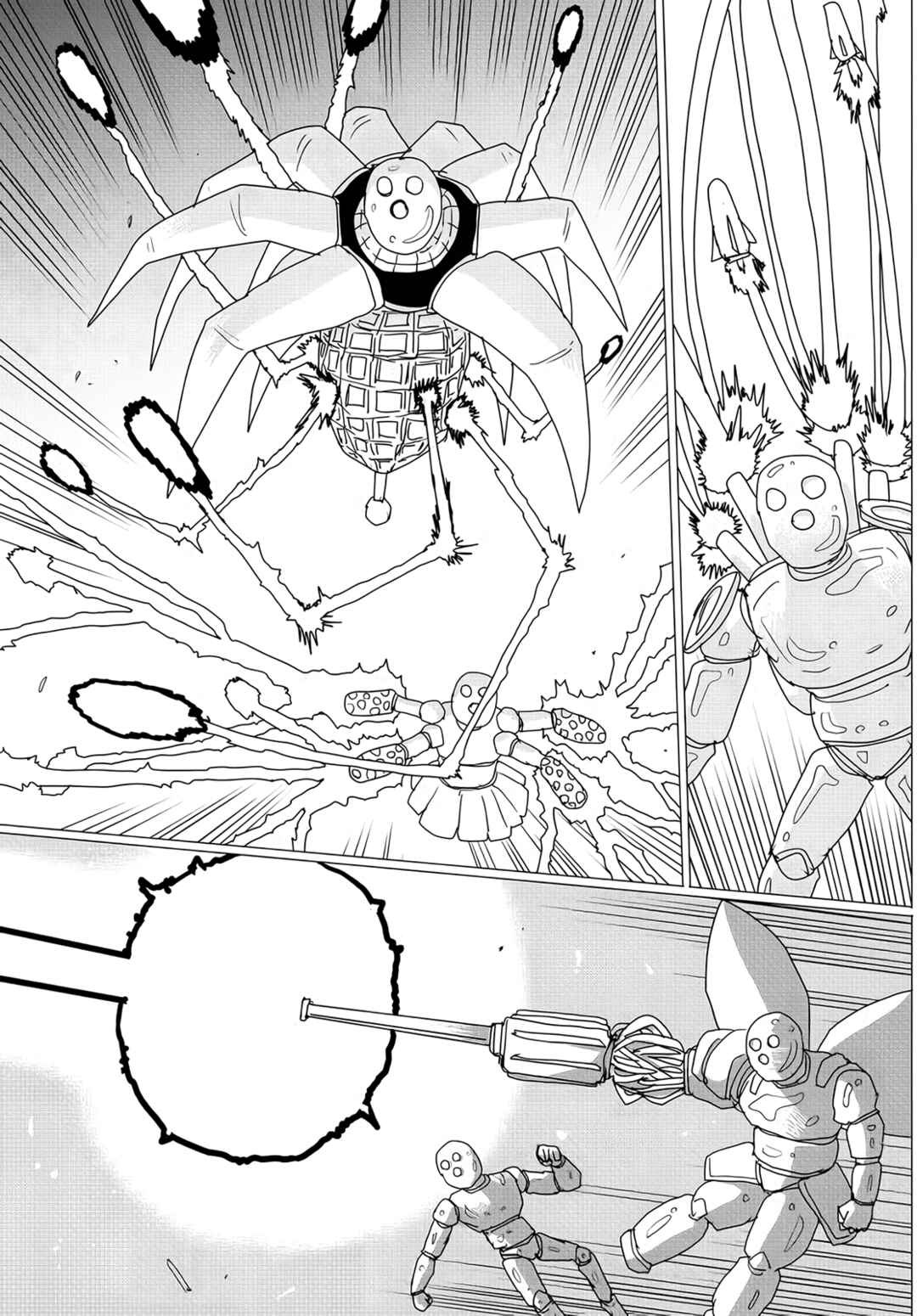 One Punch-Man (Webcomic) Chapter 155 - Page 40