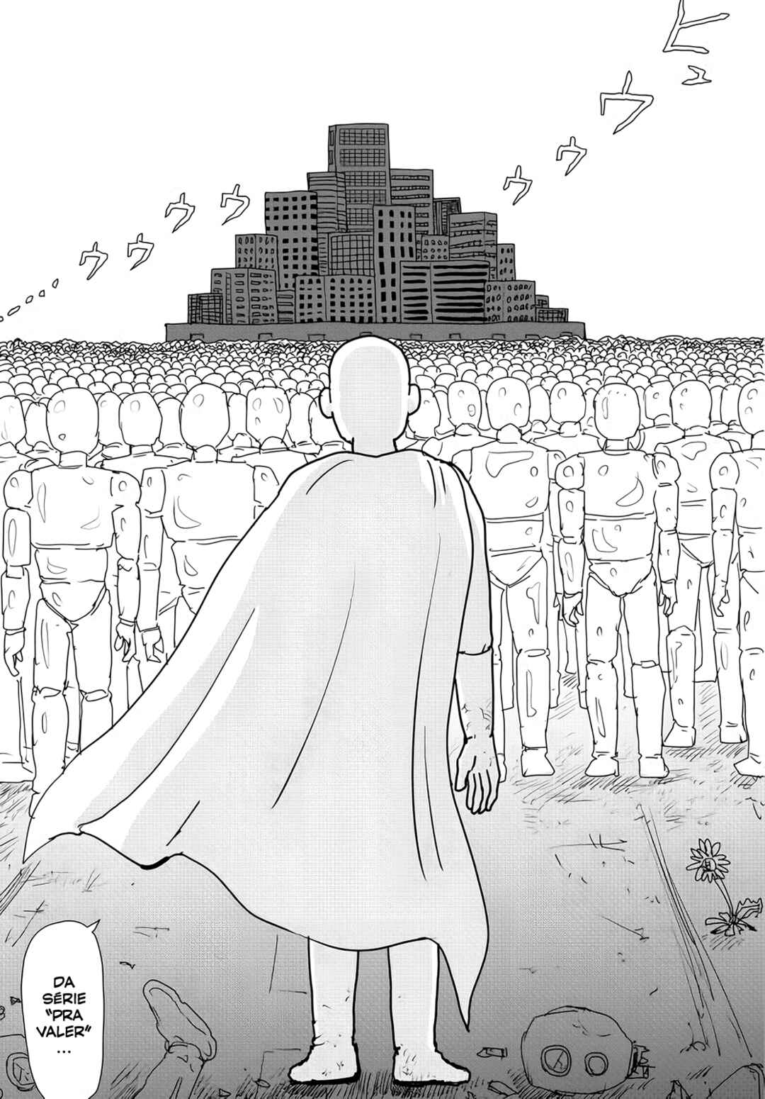One Punch-Man (Webcomic) Chapter 155 - Page 52