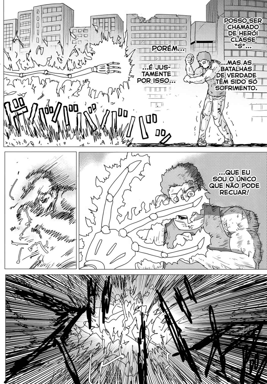 One Punch-Man (Webcomic) Chapter 155 - Page 7