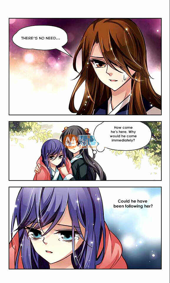 Journey to Seek Past Reincarnations Chapter 13 - Page 11