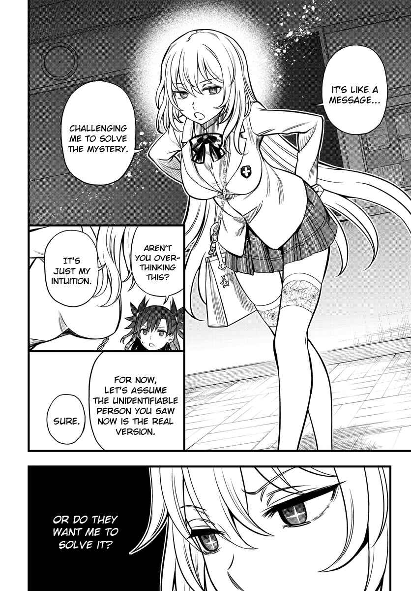 Toaru Majutsu no Index Gaiden - Toaru Kagaku no Mental Out Chapter 5 - Page 18