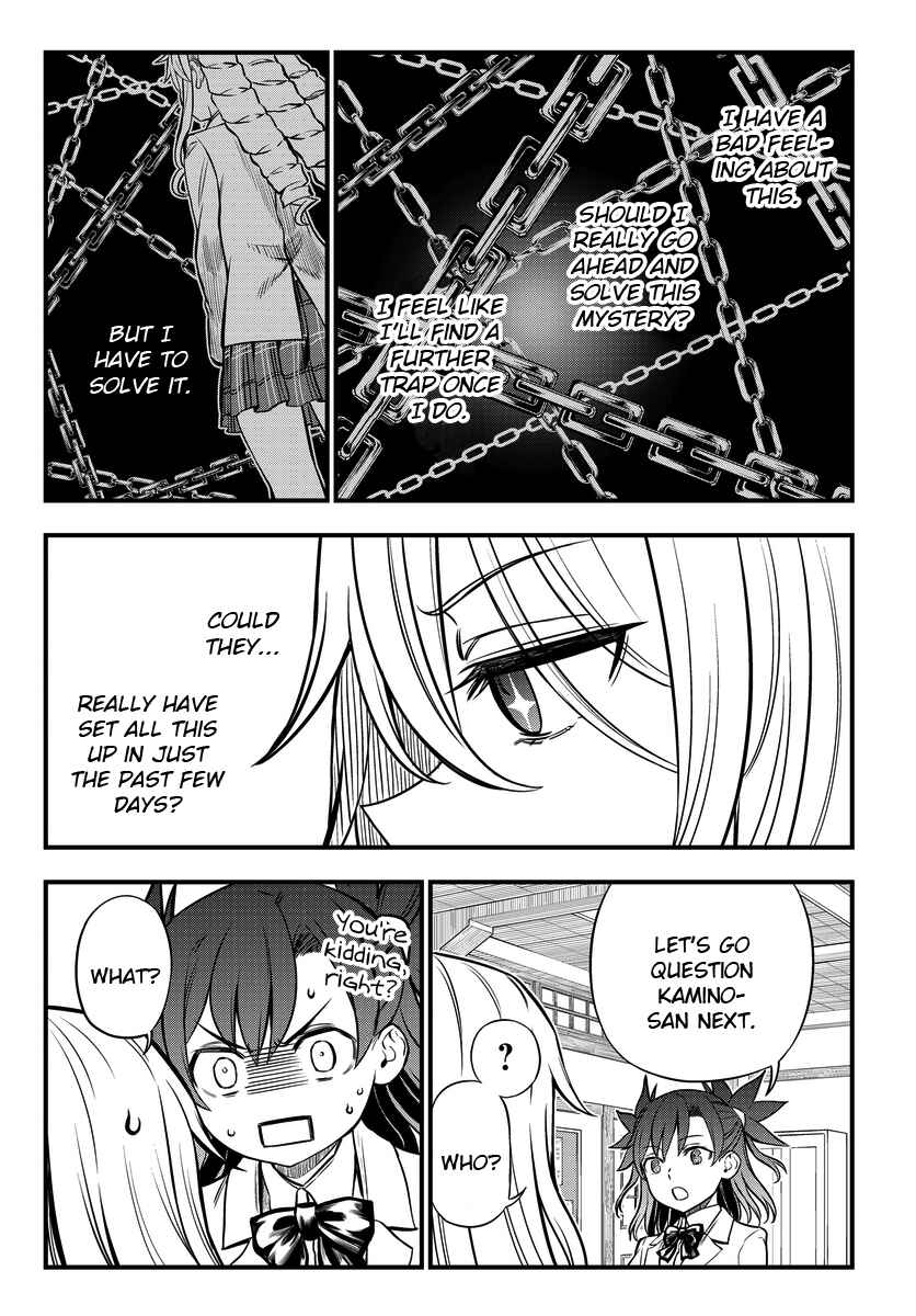 Toaru Majutsu no Index Gaiden - Toaru Kagaku no Mental Out Chapter 5 - Page 19