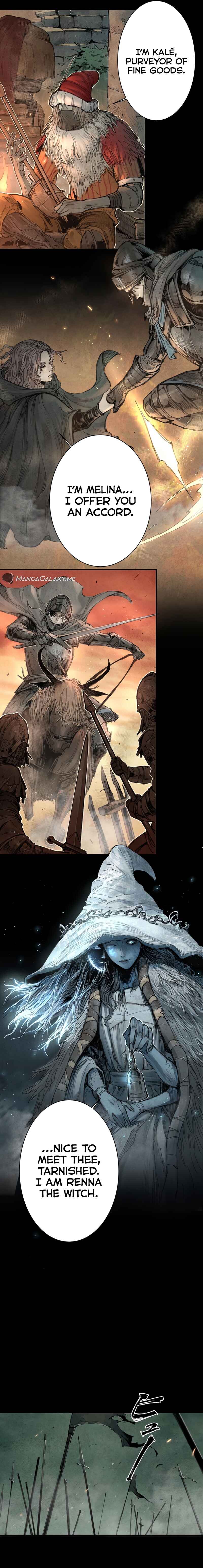 ELDEN RING: Become Lord Chapter 1.2 - Page 2