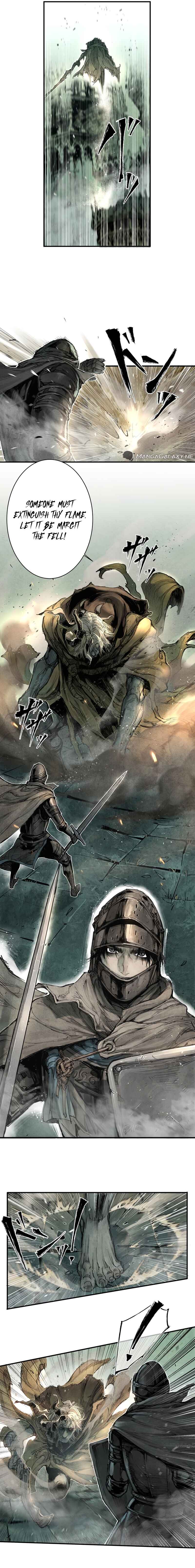 ELDEN RING: Become Lord Chapter 1.2 - Page 4