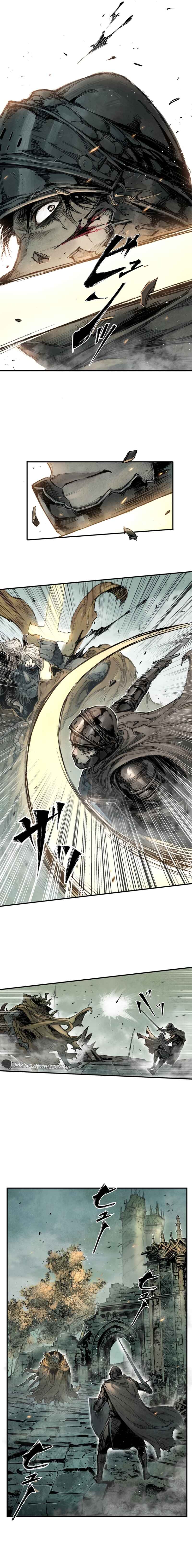 ELDEN RING: Become Lord Chapter 1.2 - Page 6
