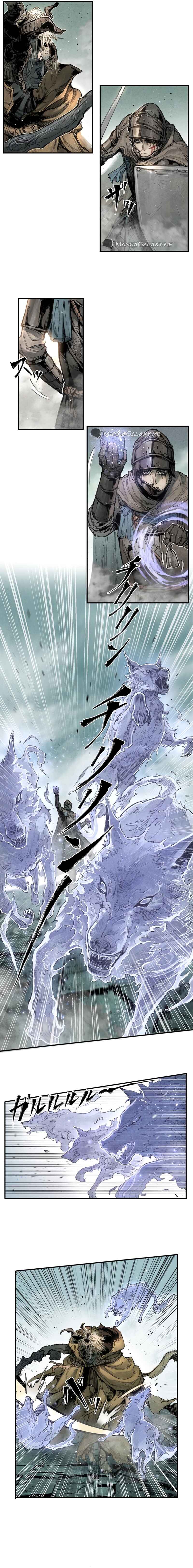 ELDEN RING: Become Lord Chapter 1.2 - Page 7