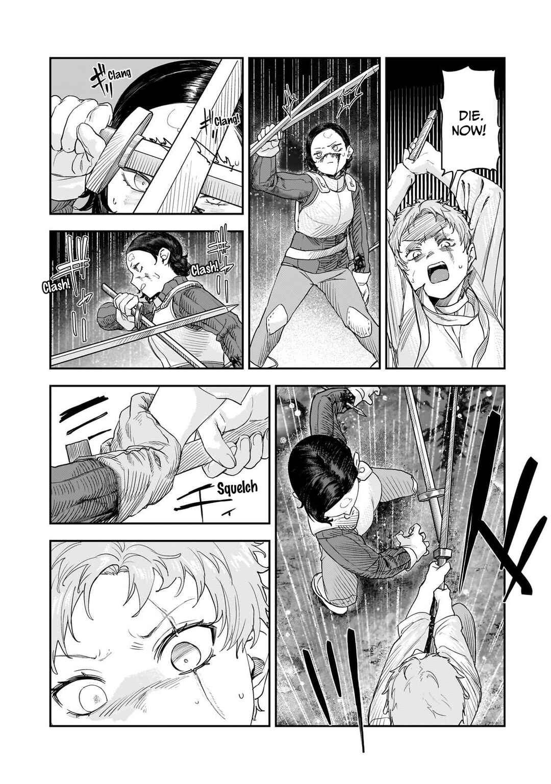 Teisou Gyakuten Sekai no Doutei Henkyou Ryoushu Kishi Chapter 12.2 - Page 10