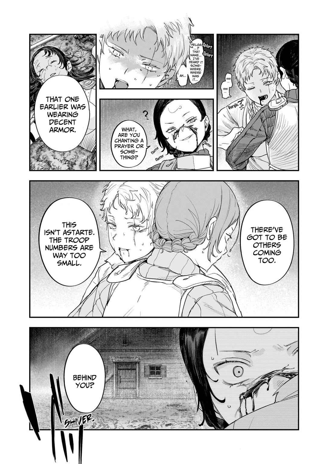 Teisou Gyakuten Sekai no Doutei Henkyou Ryoushu Kishi Chapter 12.2 - Page 12