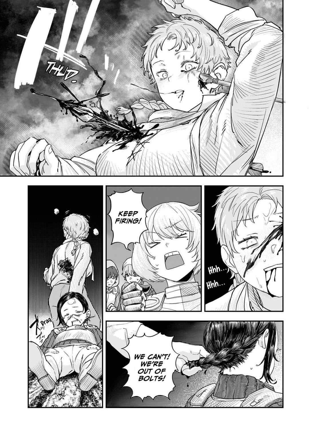 Teisou Gyakuten Sekai no Doutei Henkyou Ryoushu Kishi Chapter 12.2 - Page 16