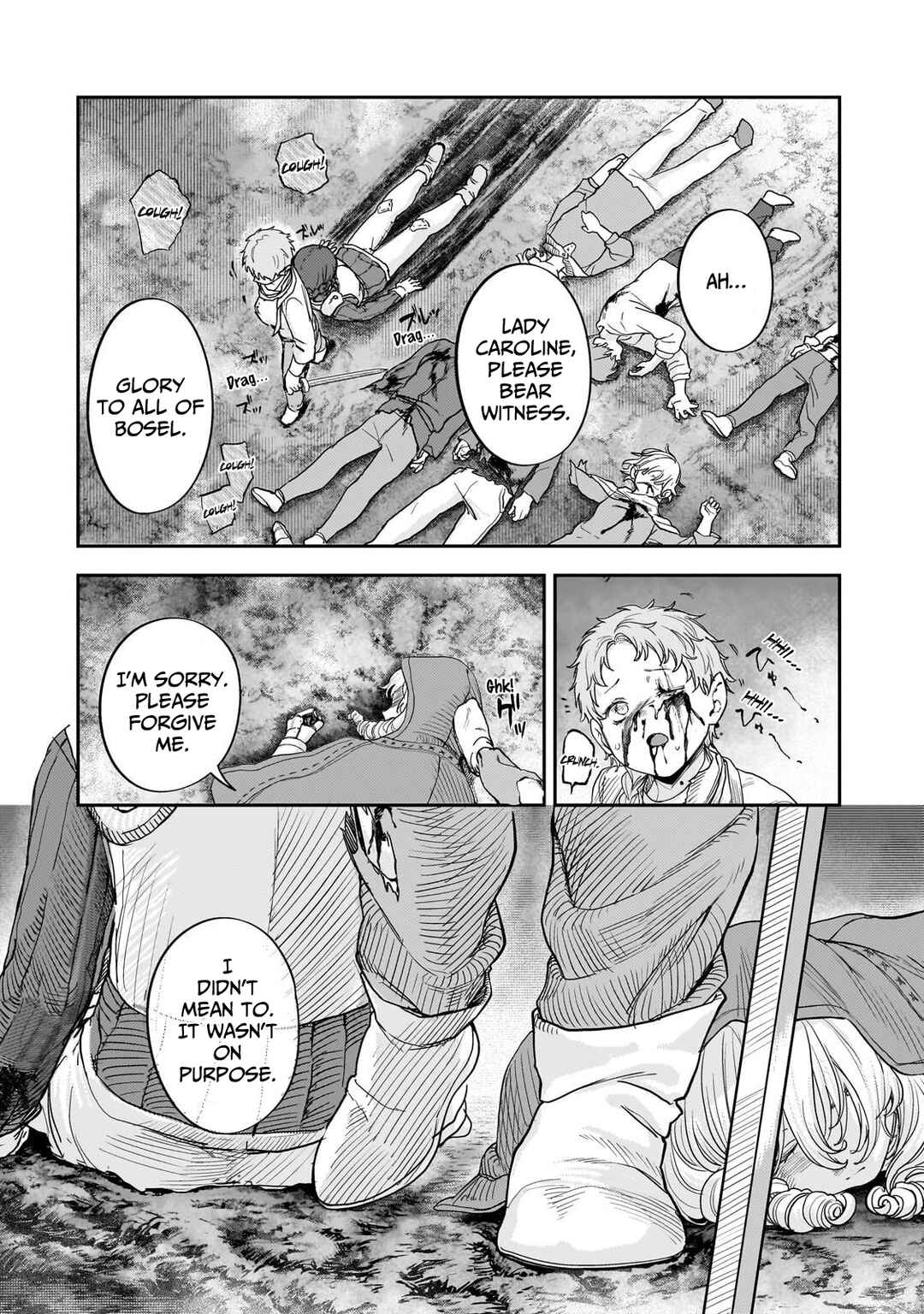 Teisou Gyakuten Sekai no Doutei Henkyou Ryoushu Kishi Chapter 12.2 - Page 17