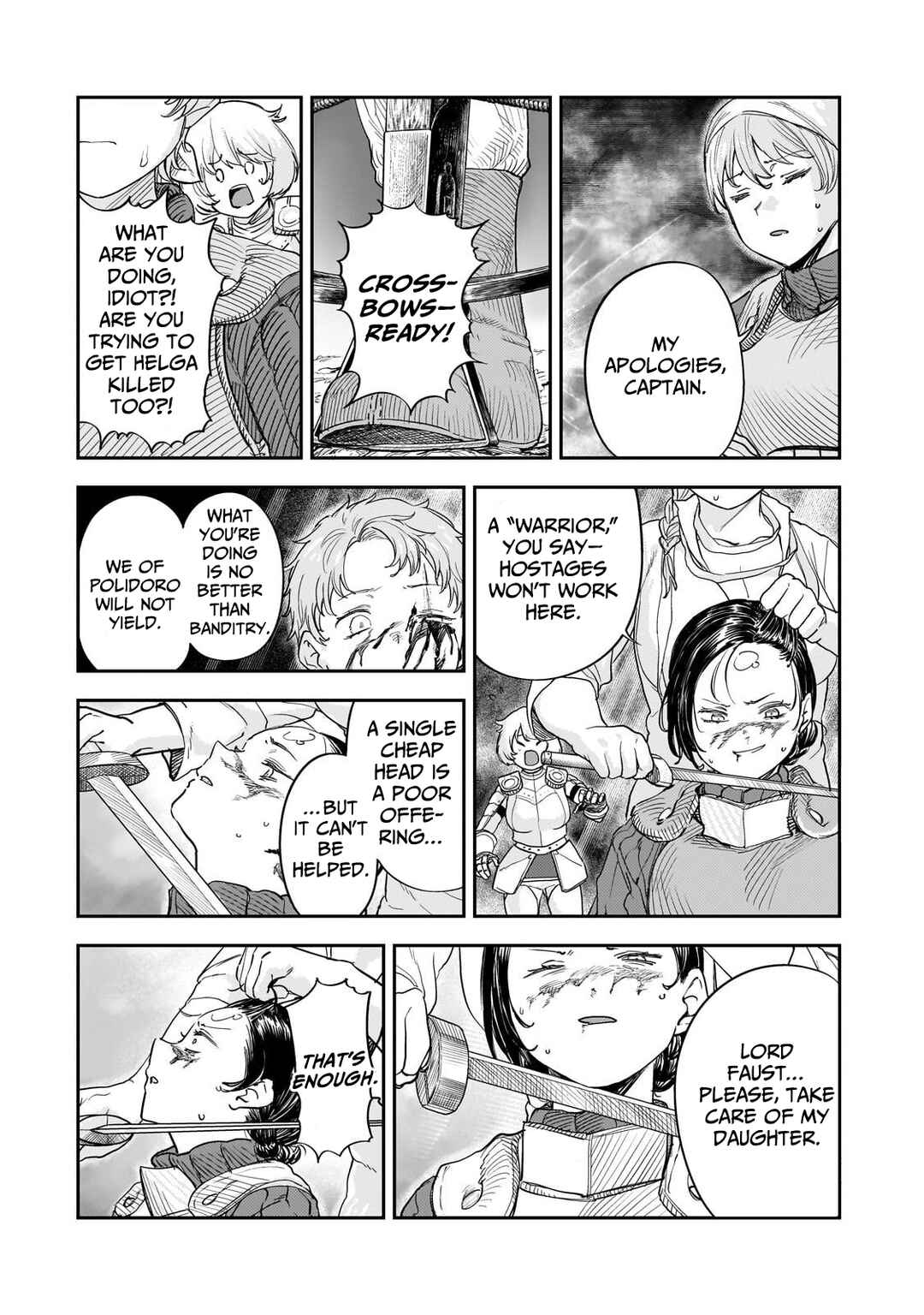 Teisou Gyakuten Sekai no Doutei Henkyou Ryoushu Kishi Chapter 12.2 - Page 21