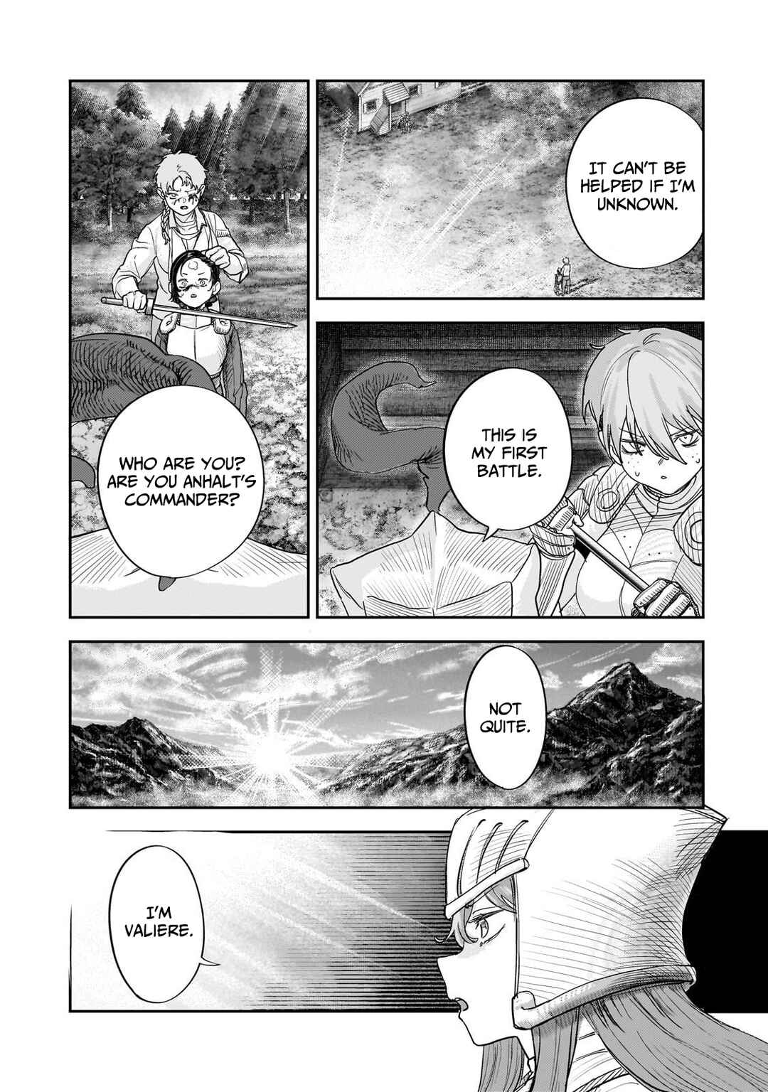 Teisou Gyakuten Sekai no Doutei Henkyou Ryoushu Kishi Chapter 12.2 - Page 22