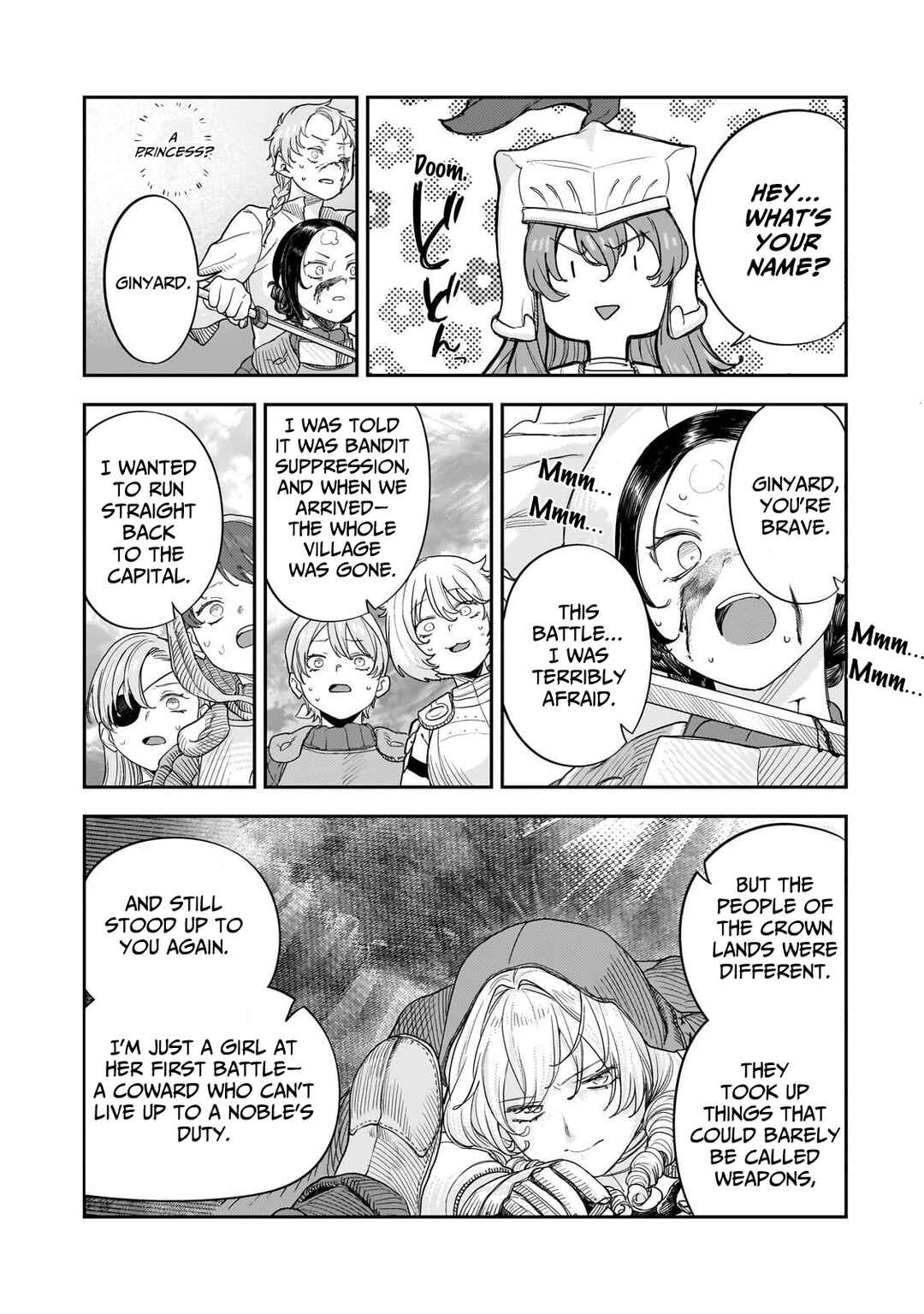 Teisou Gyakuten Sekai no Doutei Henkyou Ryoushu Kishi Chapter 12.2 - Page 24