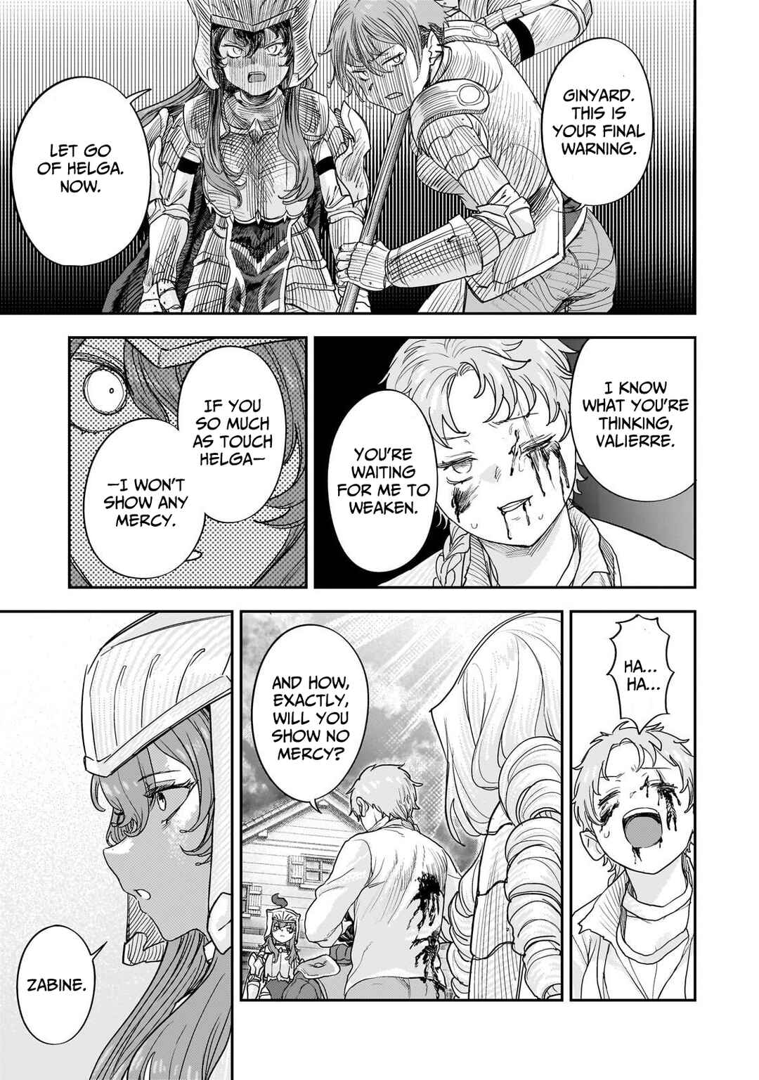 Teisou Gyakuten Sekai no Doutei Henkyou Ryoushu Kishi Chapter 12.2 - Page 30